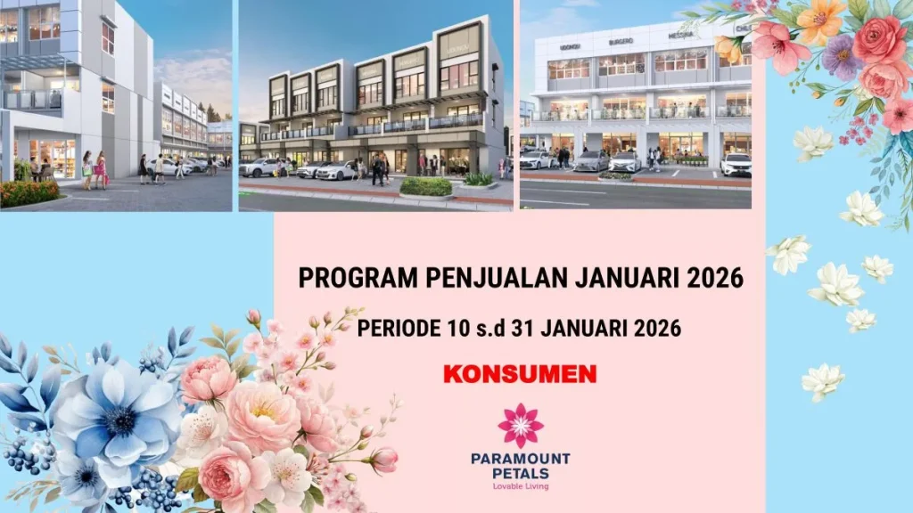 Promo Paramount Petals Jan 2026